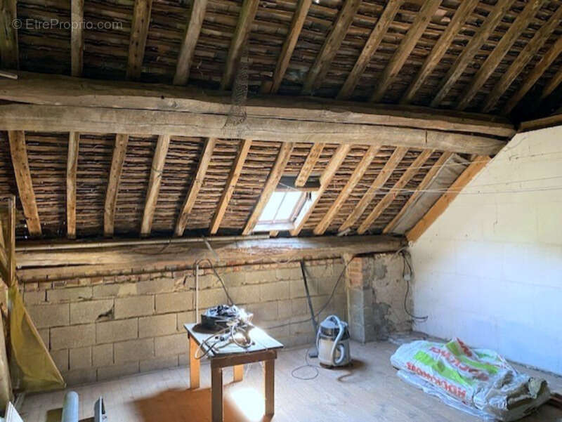 Maison à LES SIEGES