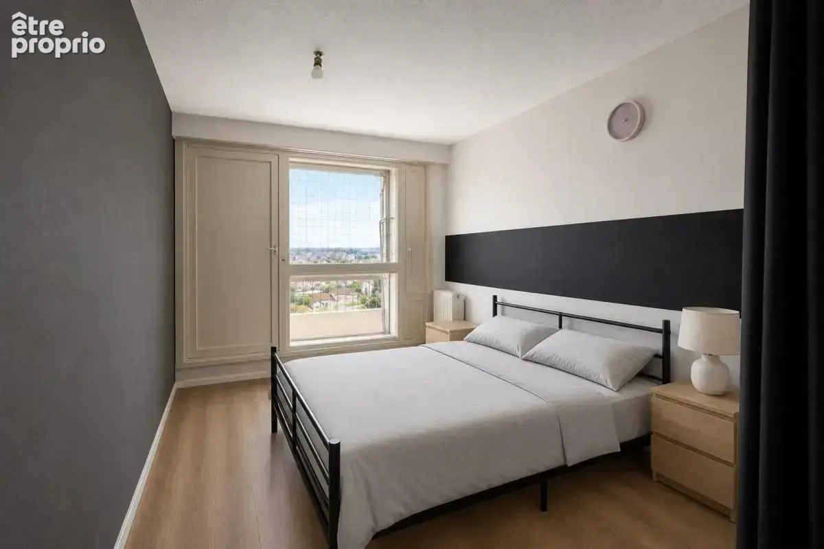 Appartement de 4 pièces de 76 m² à Villeurbanne - photo 8