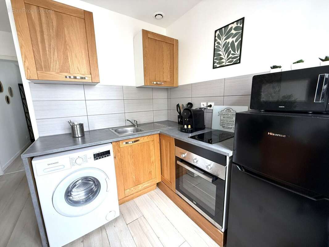 Appartement à LE HAVRE