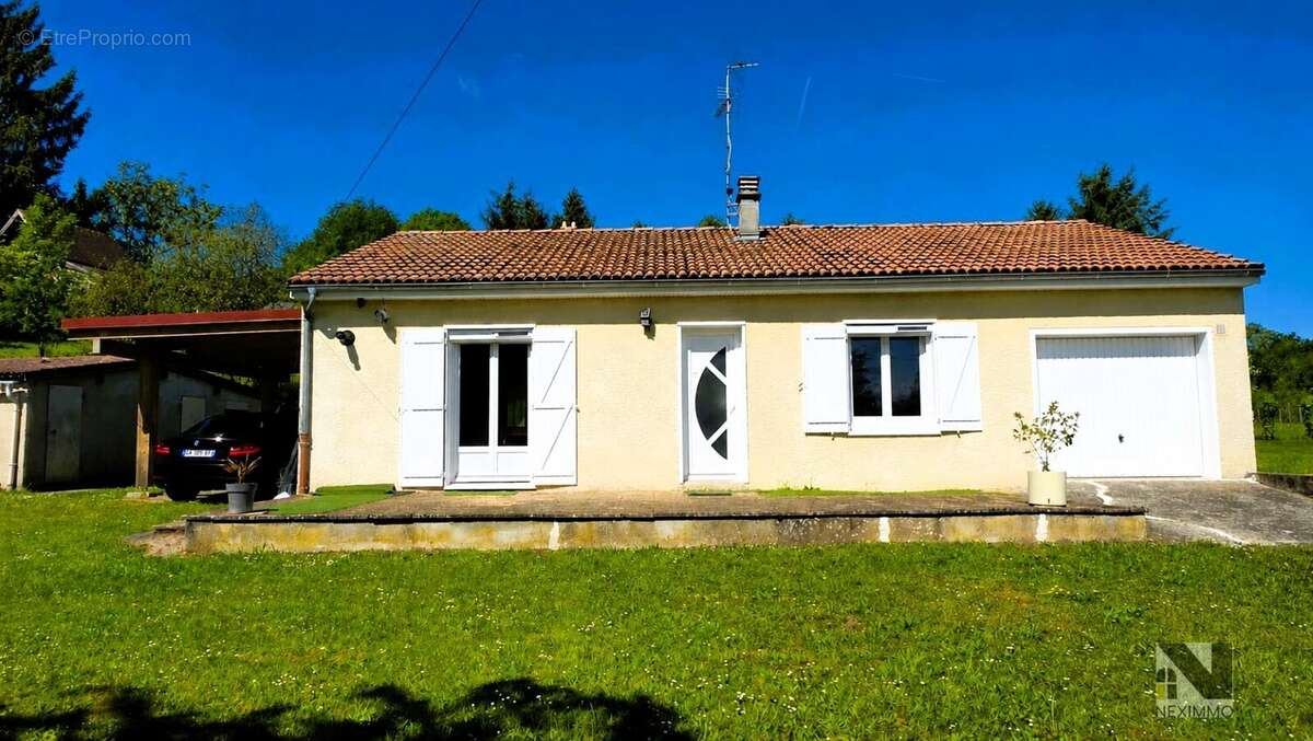 n°2 - Maison à NEXON