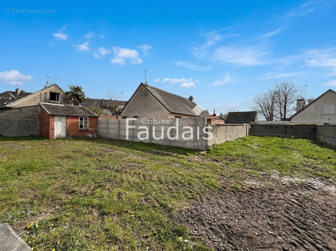 Terrain à ISIGNY-SUR-MER