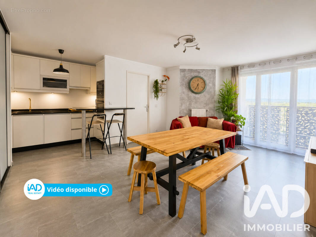 Photo 1 - Appartement à ATHIS-MONS