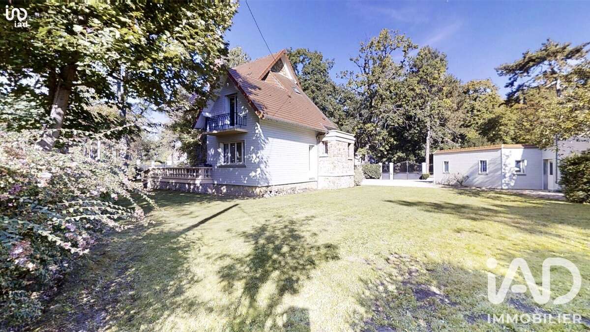 Photo 9 - Maison à MAISONS-LAFFITTE