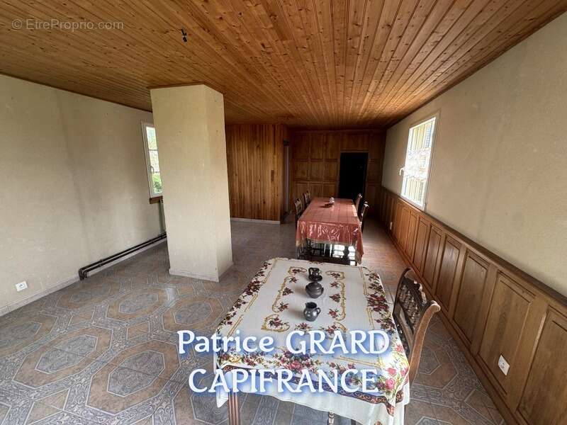 Maison à vendre 11 pièces  LE HAM - photo 14