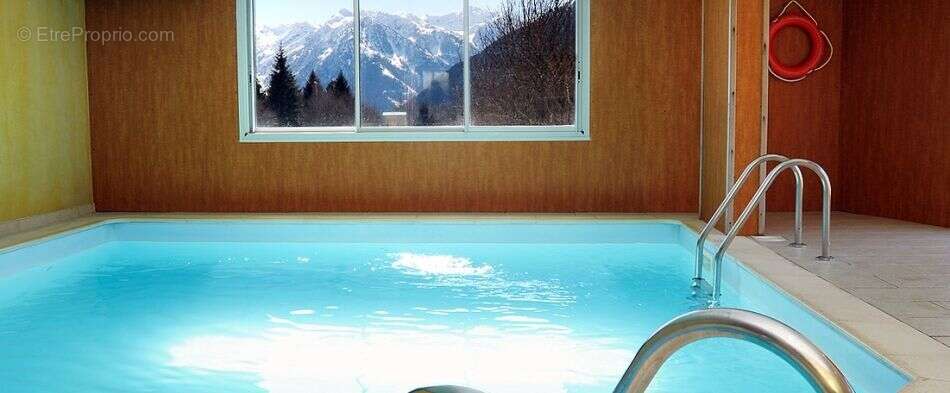 Appartement à AX-LES-THERMES