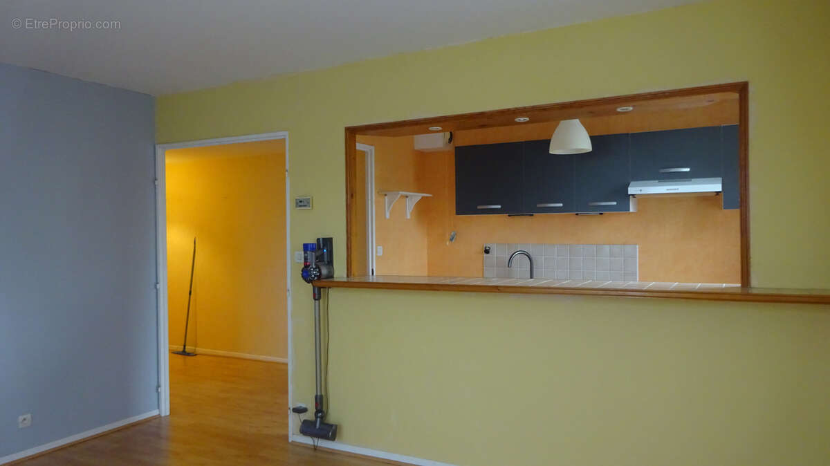 Appartement à SAINT-NAZAIRE