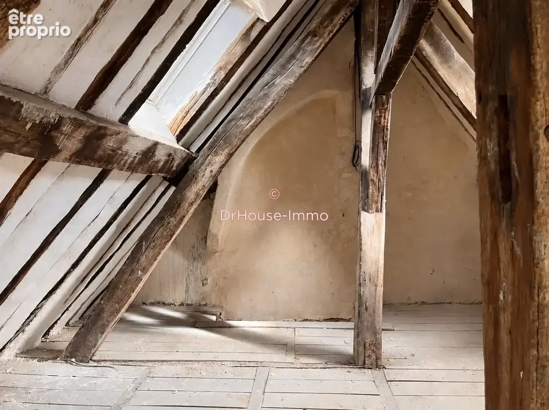 Maison 4 pièces 90 m² à vendre à Asquins (89450) - photo 16