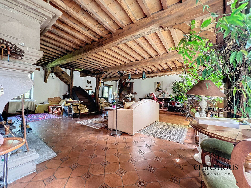 Photo 1 - Maison à BOURGOIN-JALLIEU