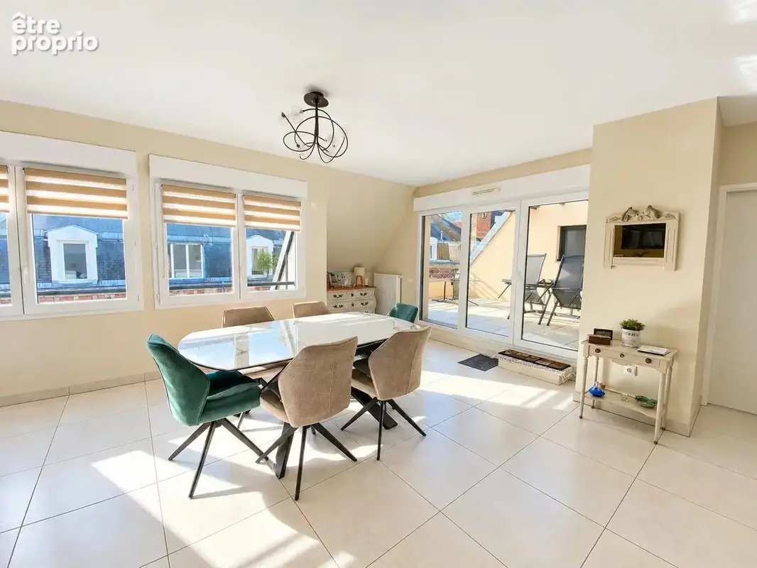 Appartement à Rouen proche de la gare - photo 1