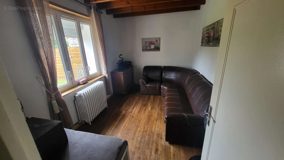 Maison à BLANZAY