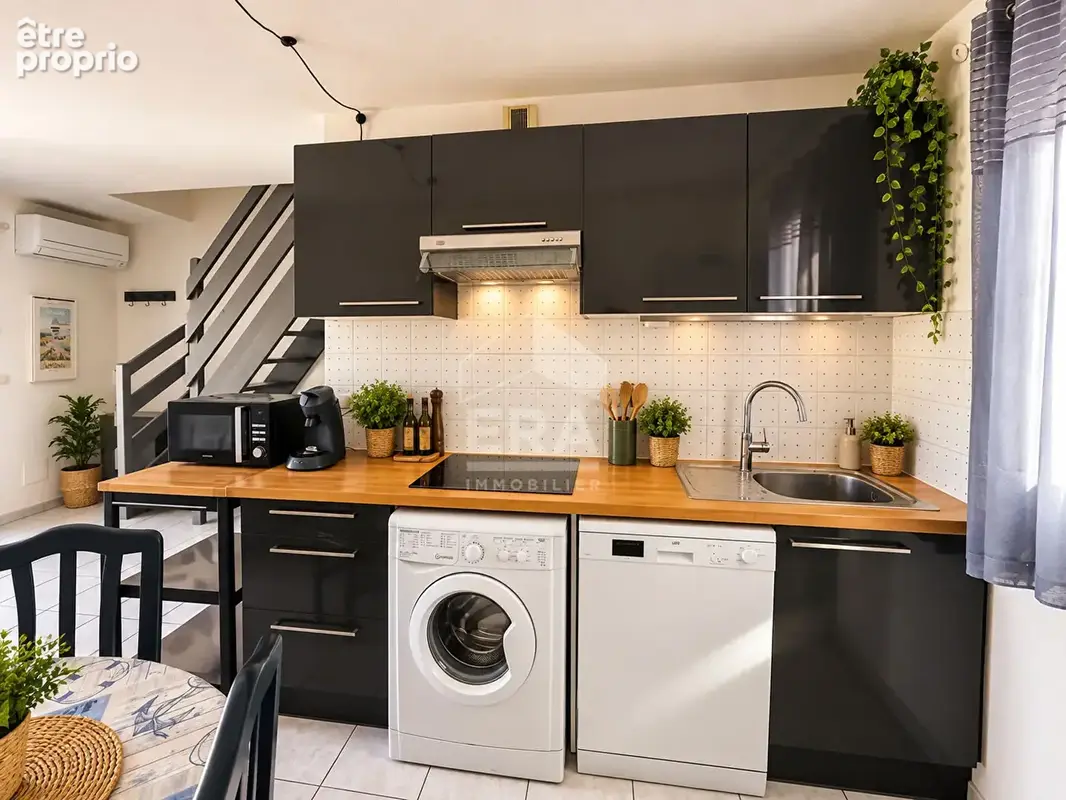 Maison 45m² à le barcarès - photo 8