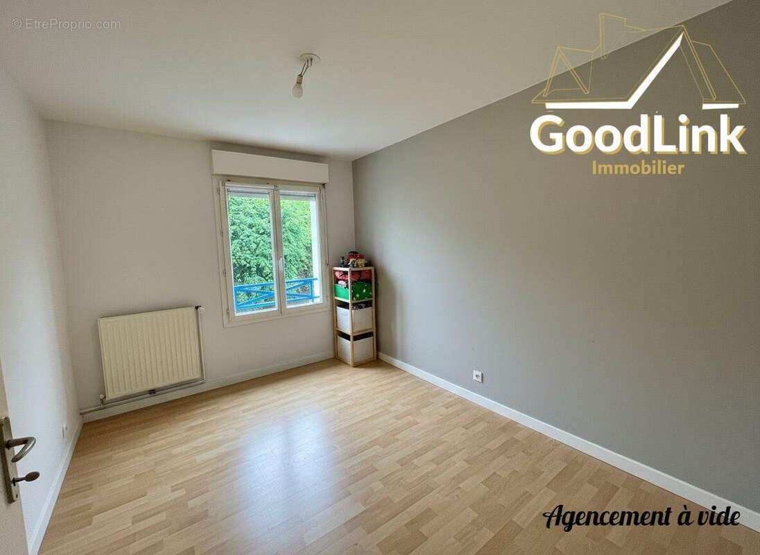 Appartement à SEINE-PORT