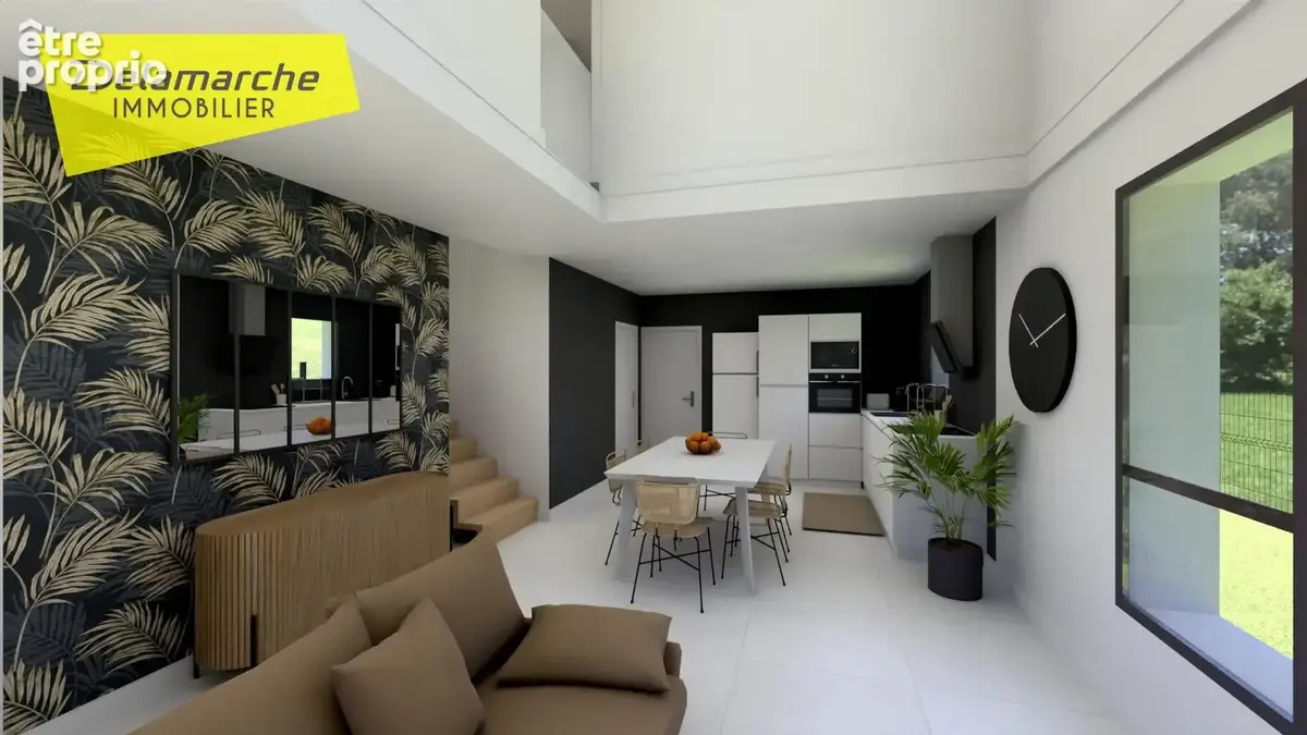 A vendre Breville sur mer, maison neuve, normes PMR, RE 2020 - photo 2