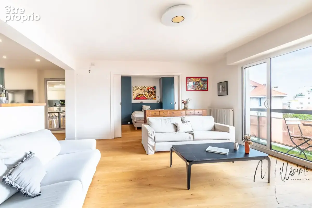Appartement 4 pièces 113 m² à vendre à Biarritz (64200) - photo 5