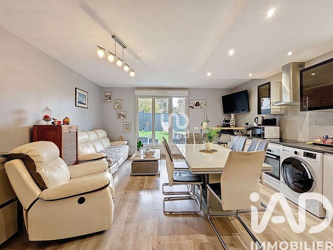 Photo 3 - Appartement à MANTES-LA-VILLE