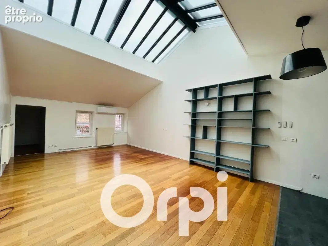 Photo Appartement à Nancy au prix de 184 000€
