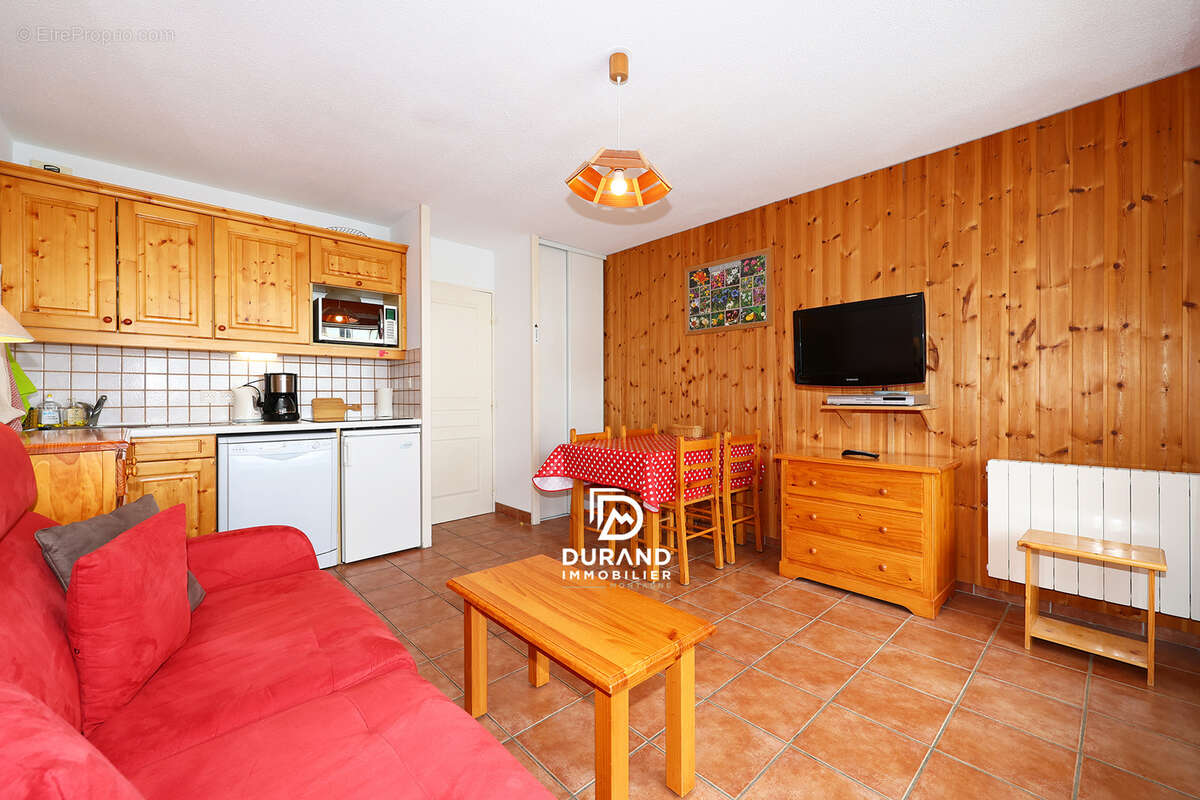 Appartement à VARS