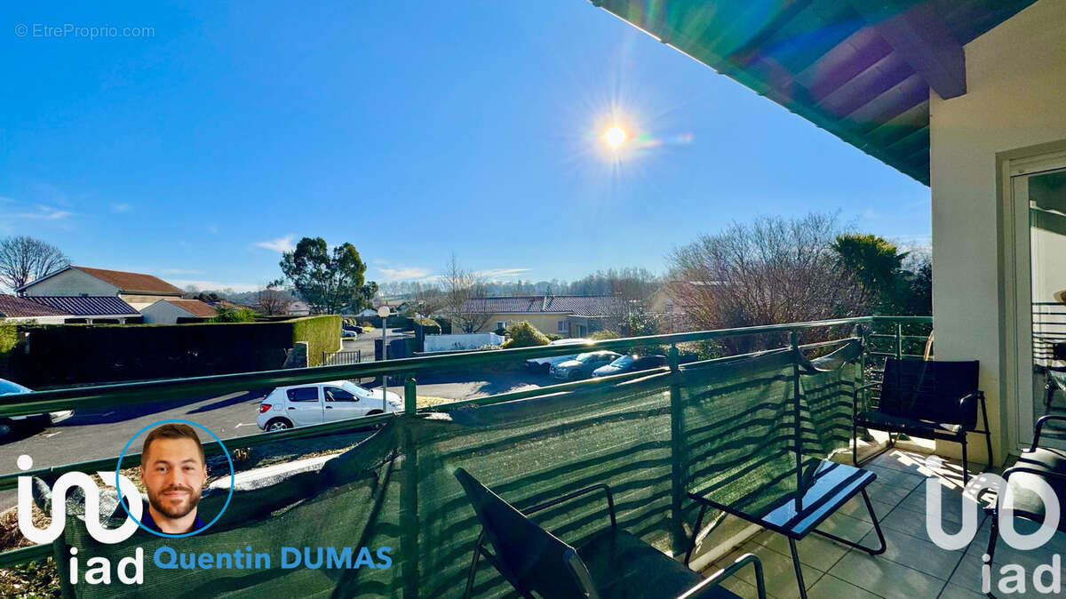 Photo 5 - Appartement à SAINT-MARTIN-DE-SEIGNANX