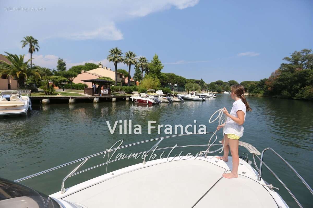 Appartement à MANDELIEU-LA-NAPOULE