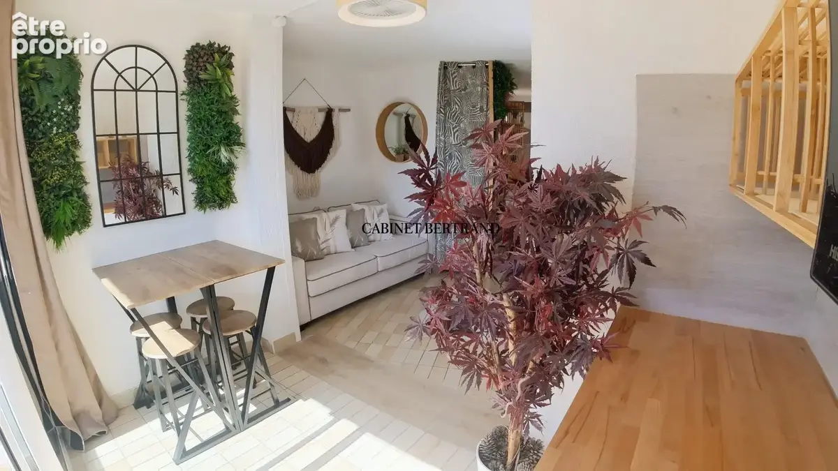 Appartement 1 pièce 20 m² à vendre à Le Barcares (66420) - photo 2