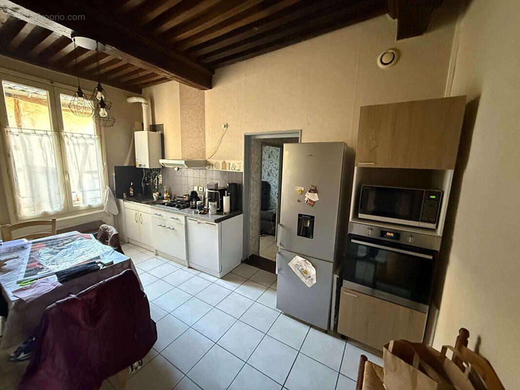 Appartement à CHATILLON-SUR-CHALARONNE