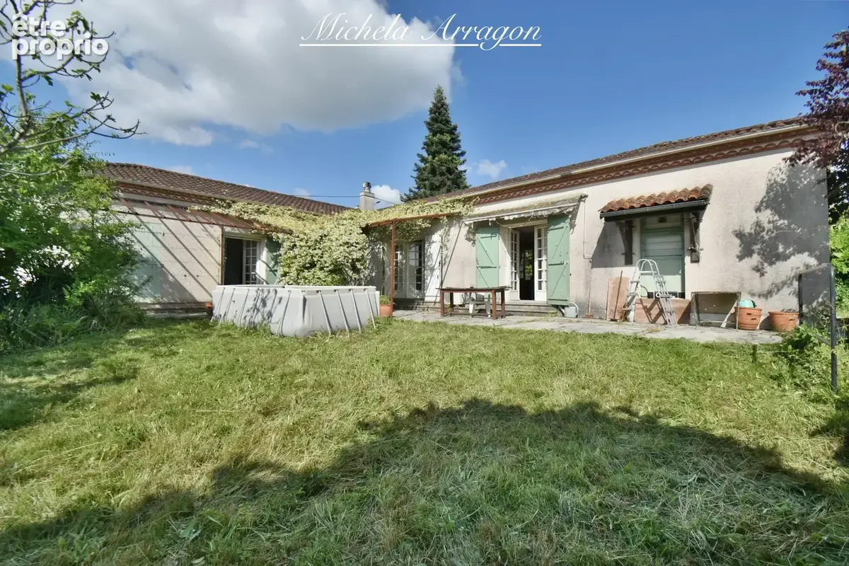 Maison à vendre 4 pièces VILLENEUVE SUR LOT (47) - photo 2