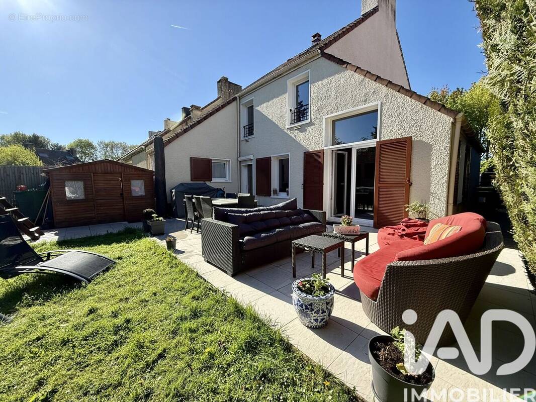 Photo 1 - Maison à MONTIGNY-LE-BRETONNEUX