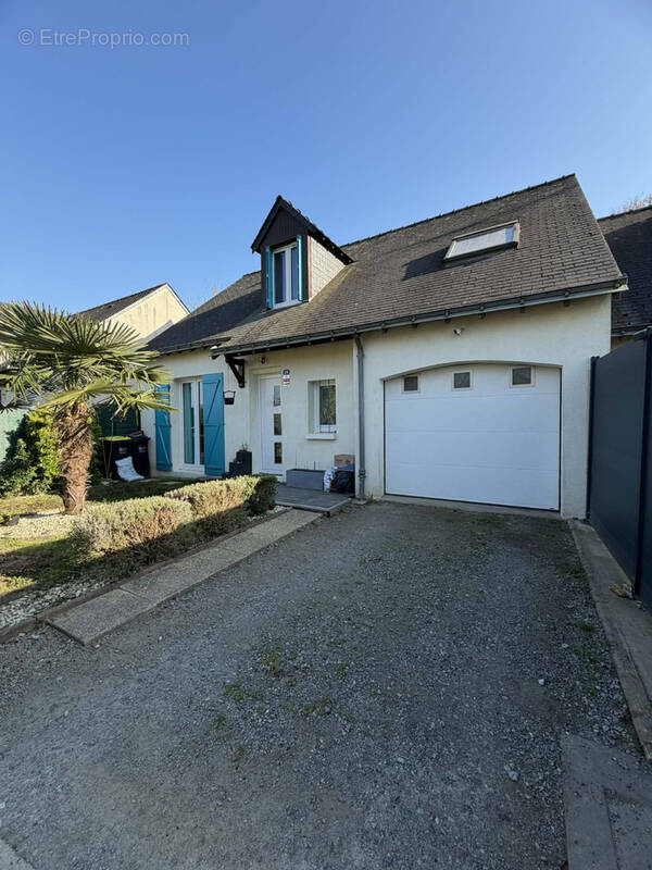 Maison à VERN-D'ANJOU