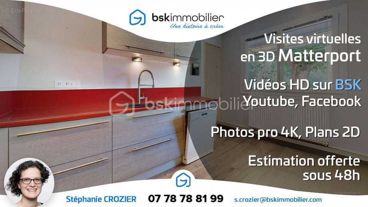 Maison à ESCALQUENS