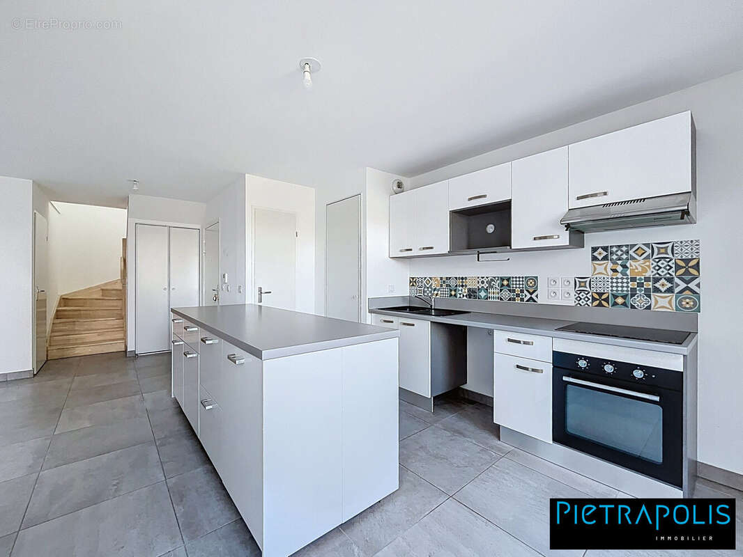 Appartement à LIMONEST