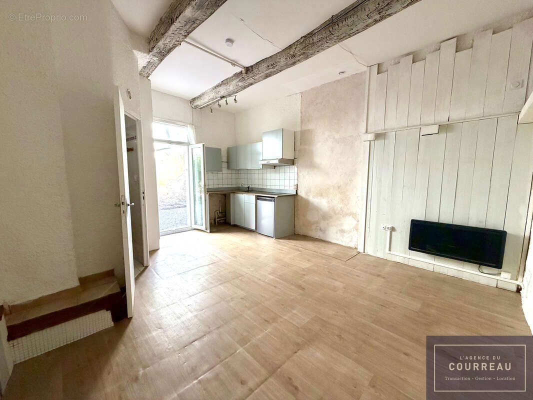 Studio de 21,36 m2 aux beaux-arts - photo 7