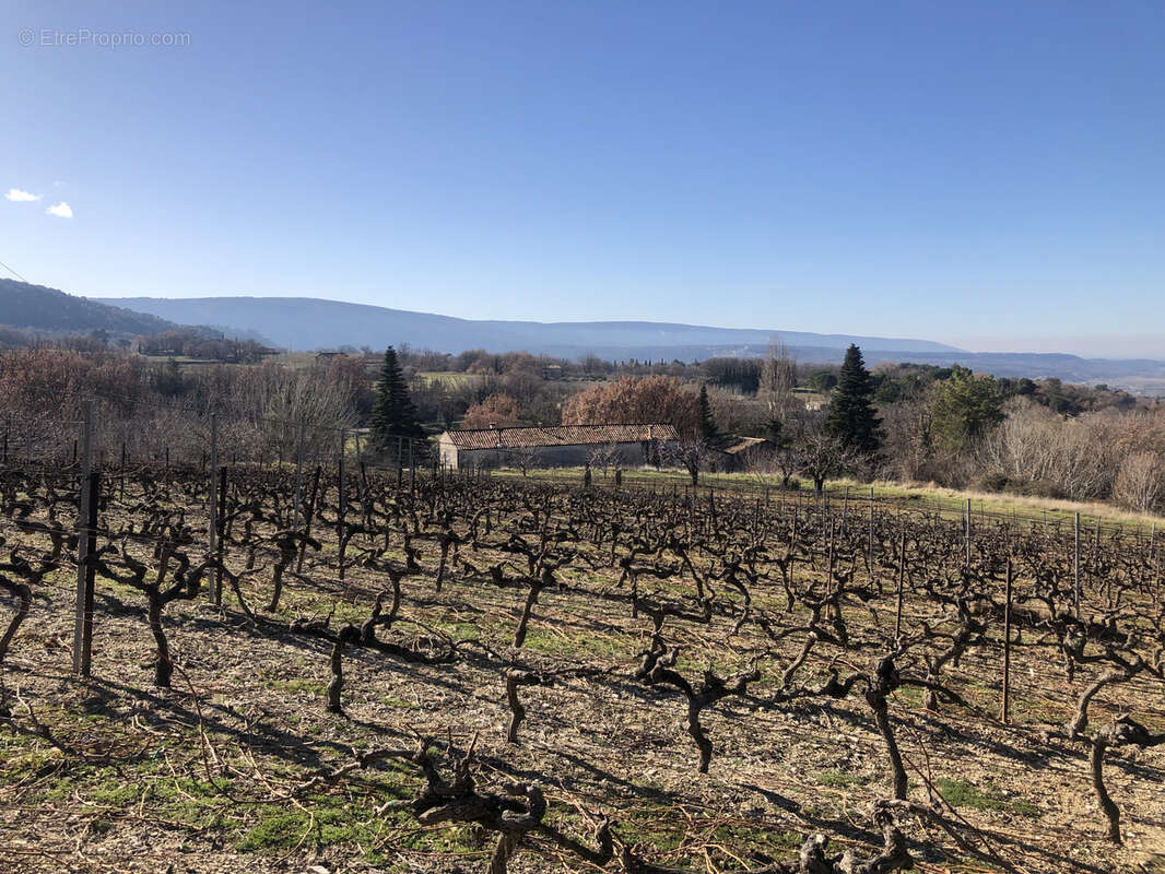Maison à BONNIEUX