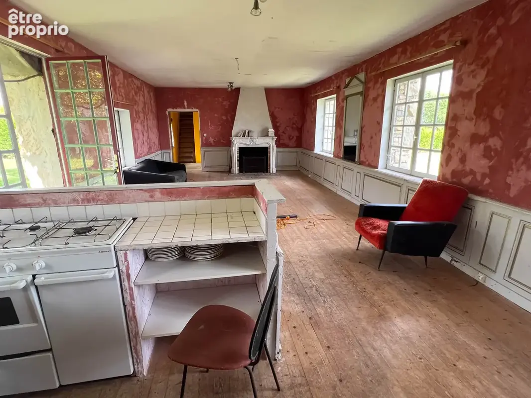 Magnifique manoir du XVIème siècle - photo 5