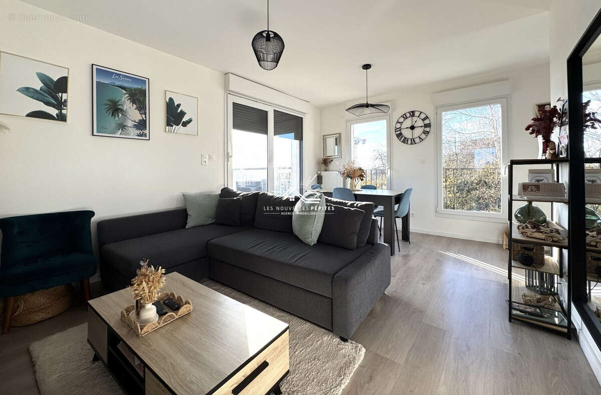 Appartement à WAVRIN