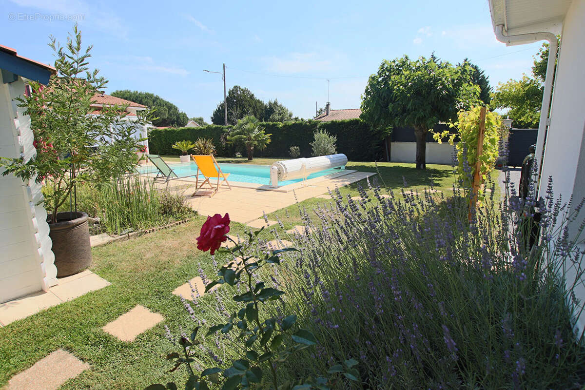 Maison à BIGANOS