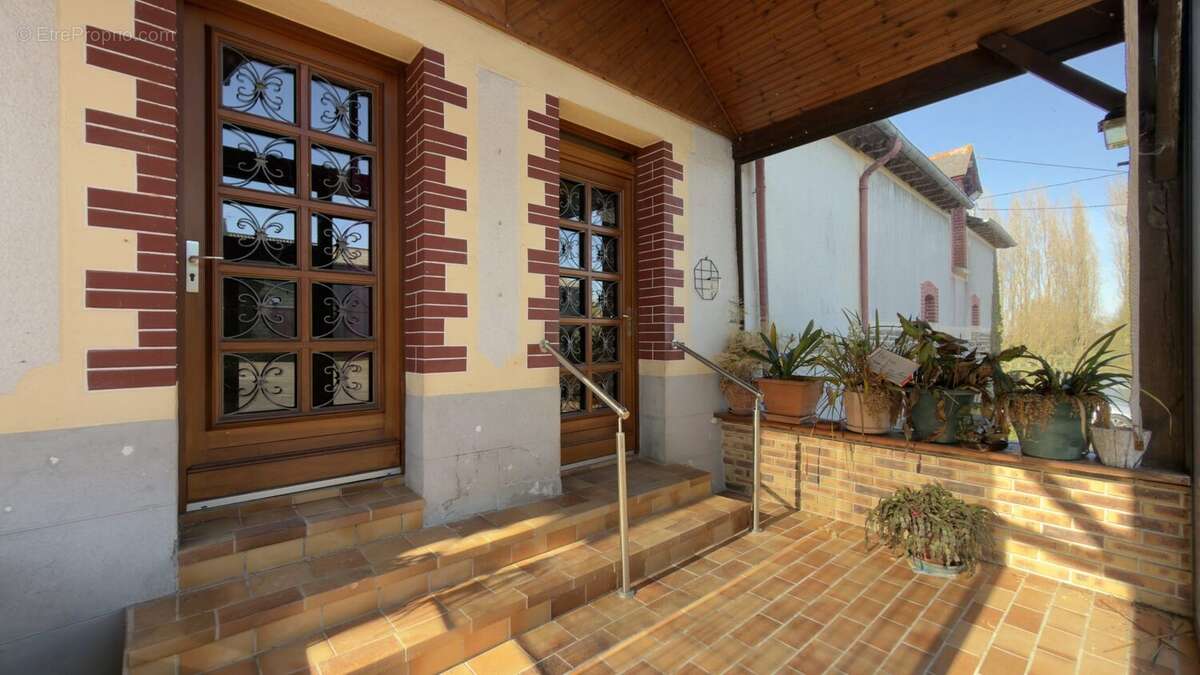 Maison à BOURGBARRE