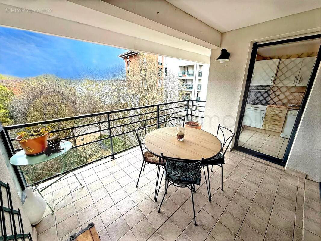 Appartement à TOULOUSE