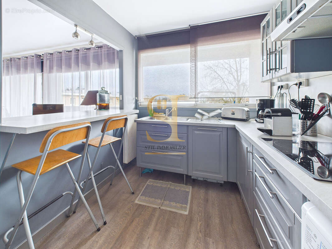 Appartement à LONGJUMEAU