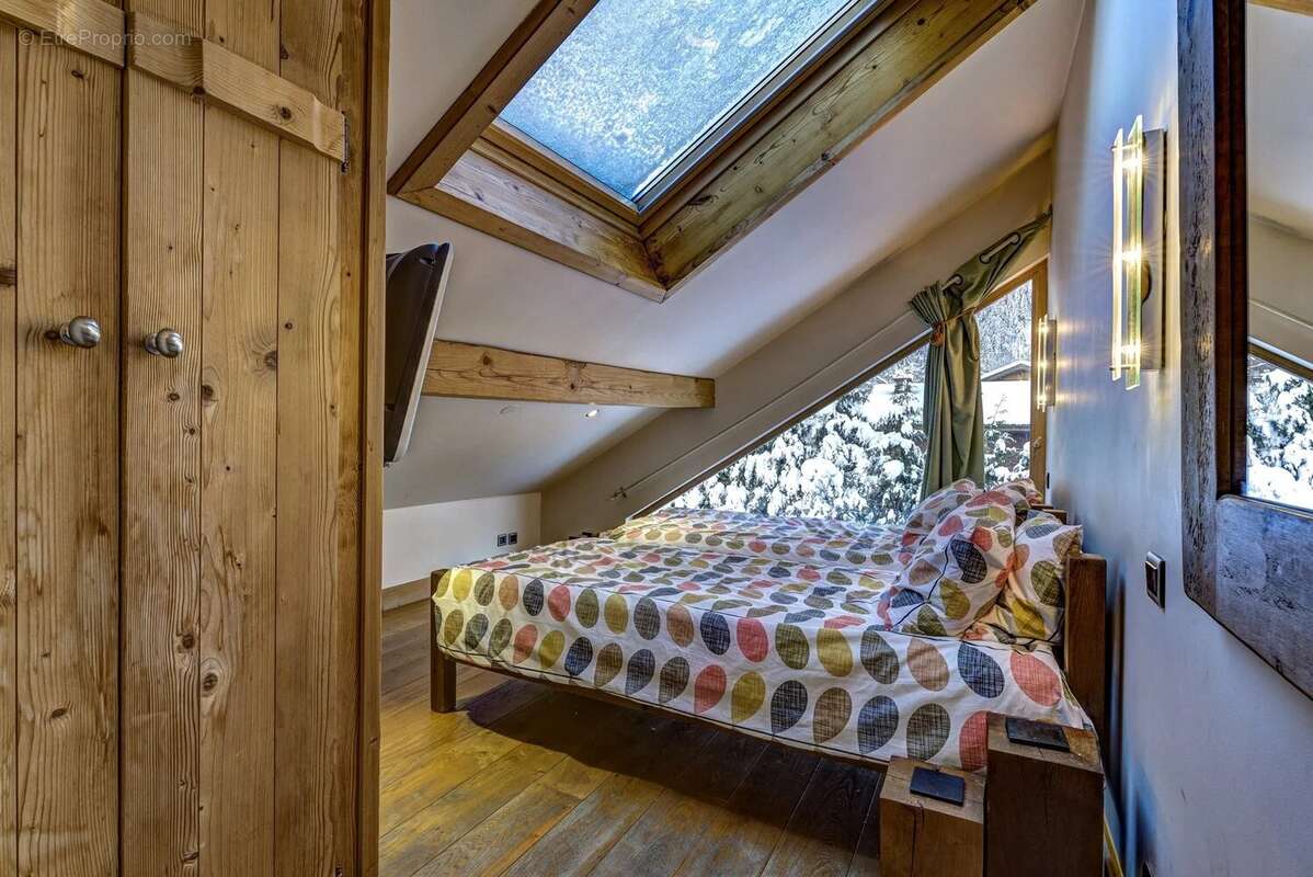 Maison à LES HOUCHES