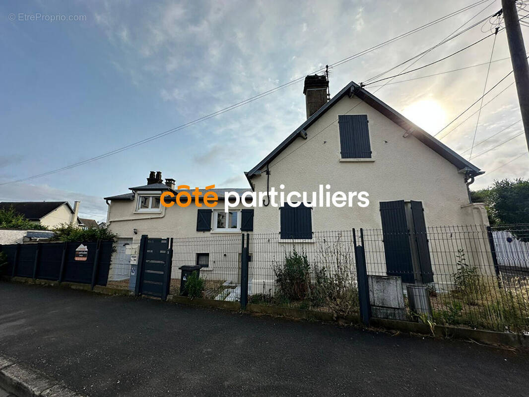 Appartement à EVREUX