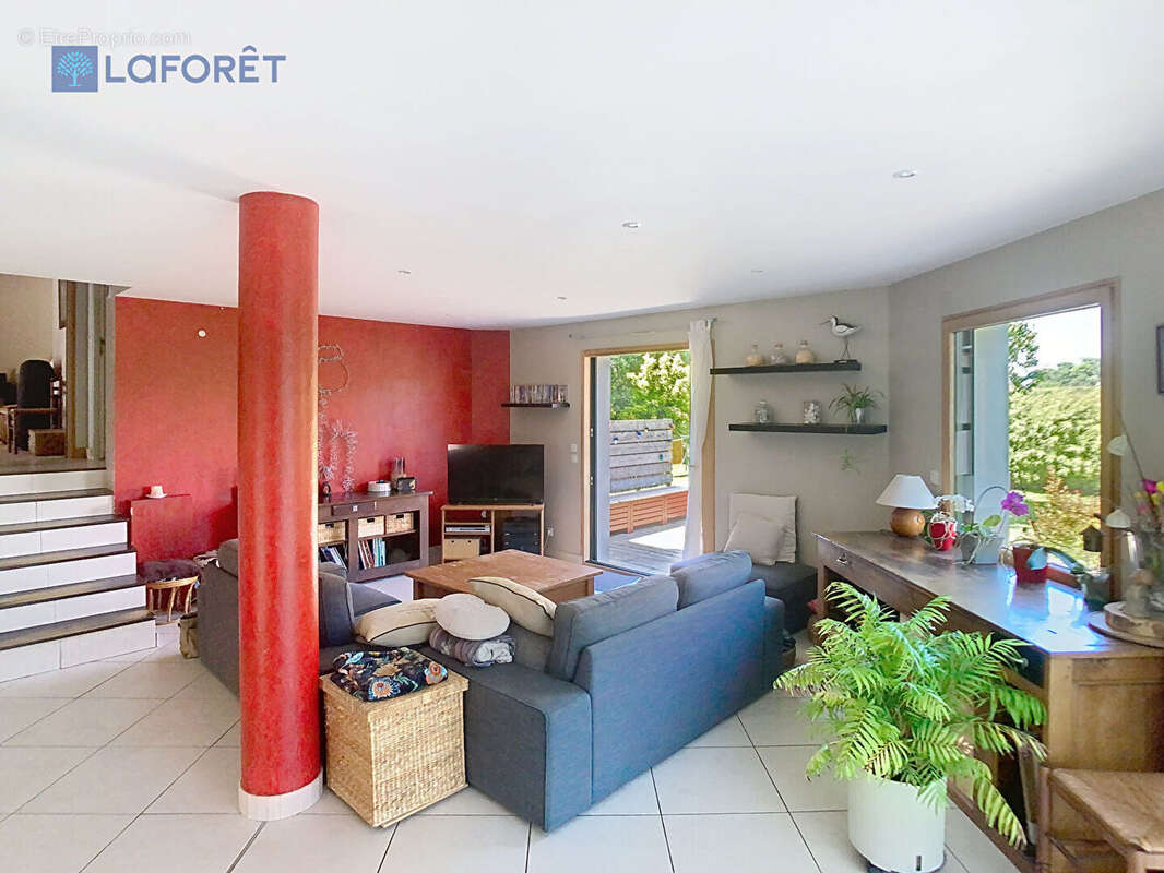 Maison à SAINTE-HELENE