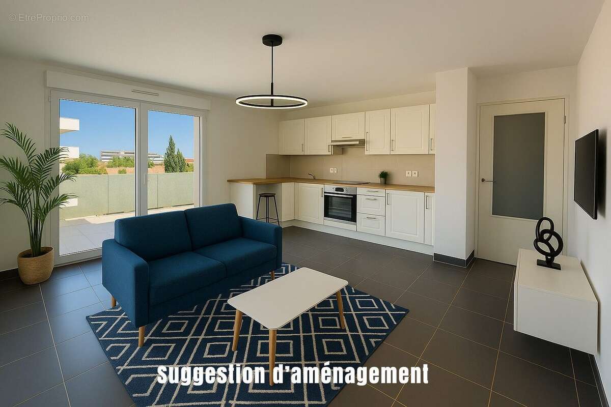 Appartement à MONTPELLIER