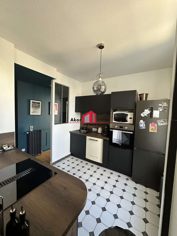 Appartement à AUXERRE