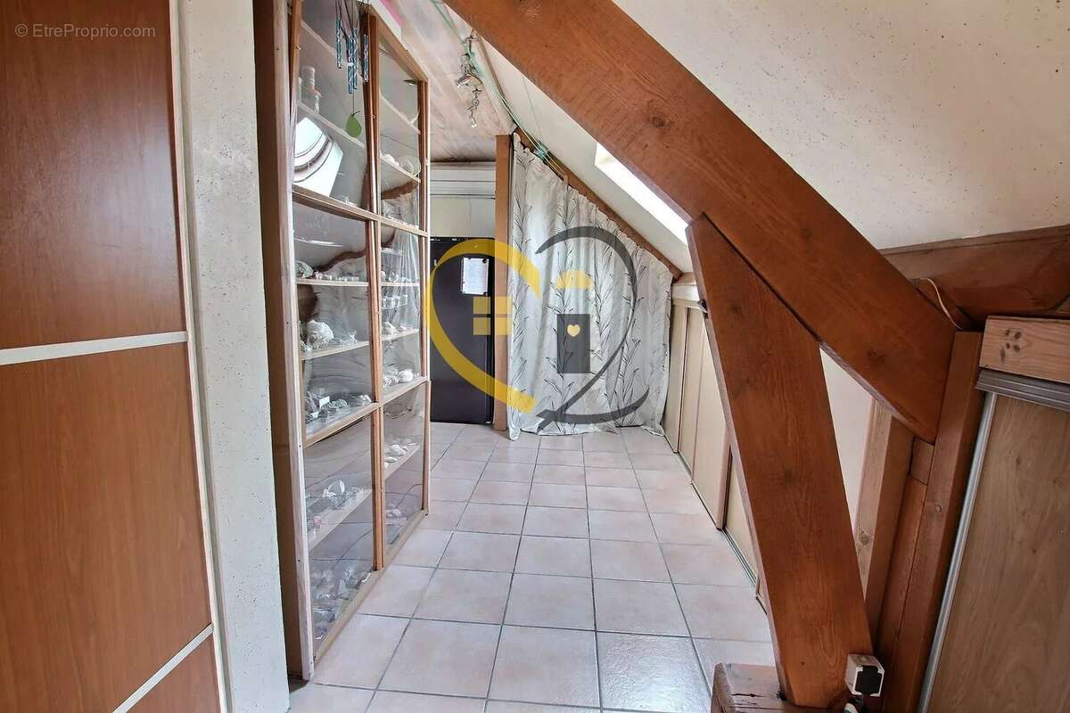 Maison à TRAINOU