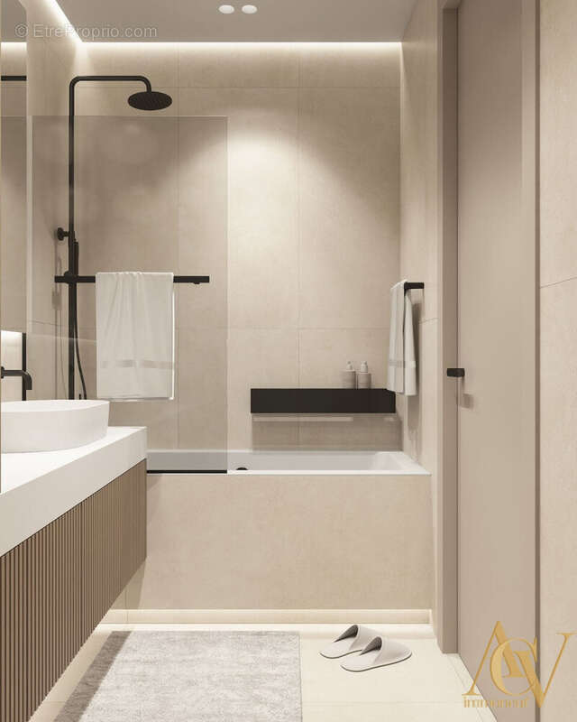 Bel appartement 4 Pieces - Vitrolles 3 - Appartement à VITROLLES