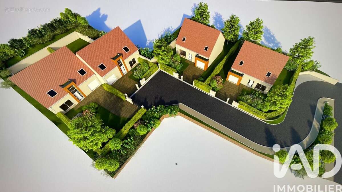 Photo 3 - Terrain à FREPILLON