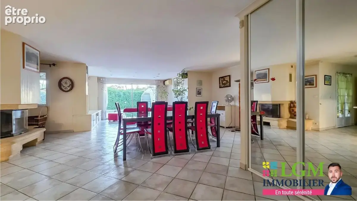 Maison À Vendre Mus, Villa de charme avec piscine, vue et plus de 2 000 m² de terrain - photo 9