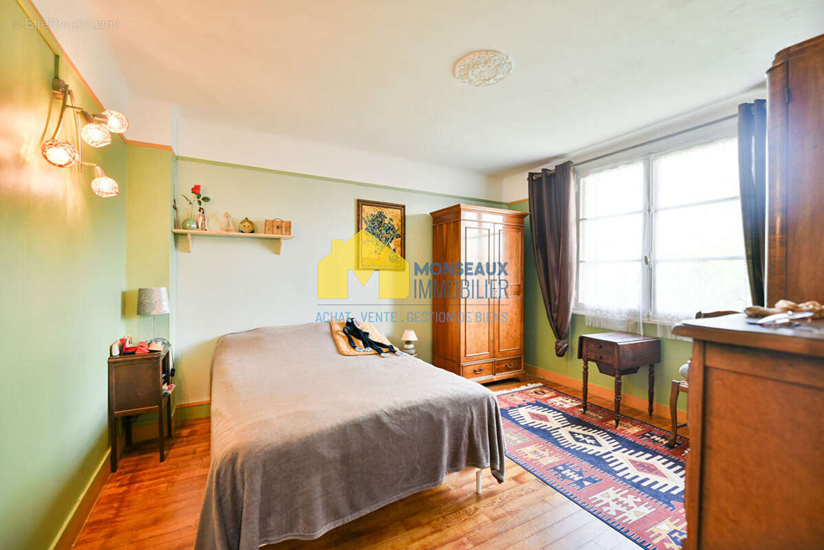 Maison à MORSANG-SUR-ORGE