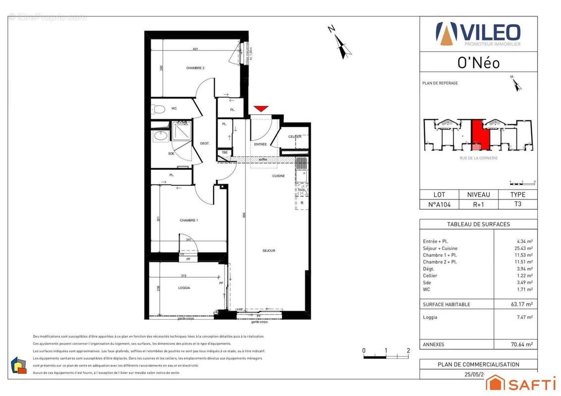 Photo 3 - Appartement à CHALLANS