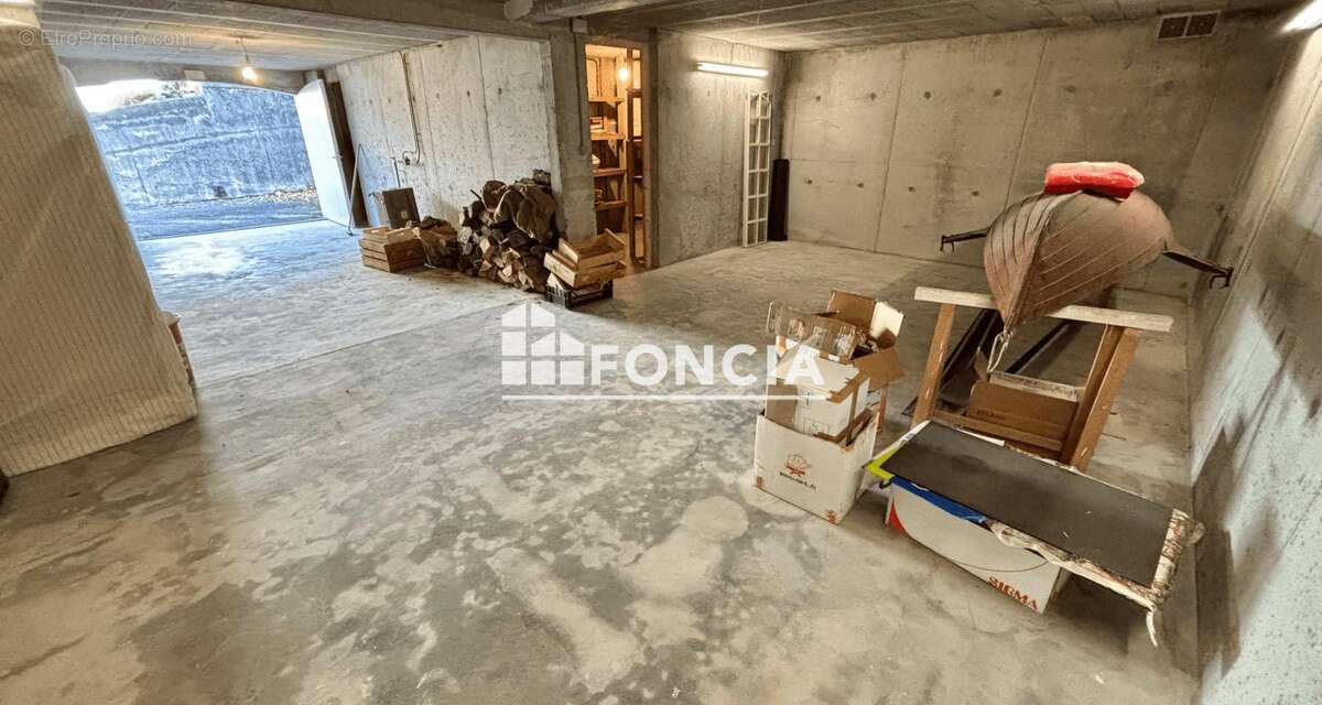 Maison à AIX-LES-BAINS